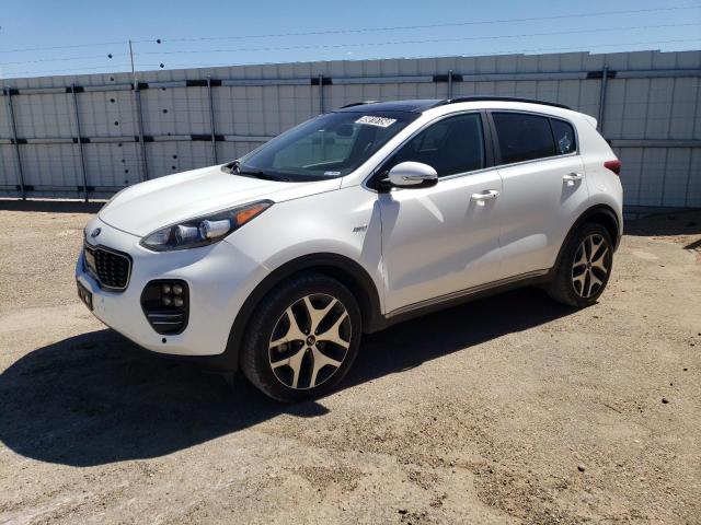 KIA SPORTAGE 2019 kndprca64k7532032