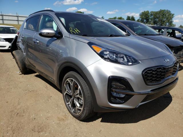 KIA SPORTAGE S 2020 kndprca64l7657064