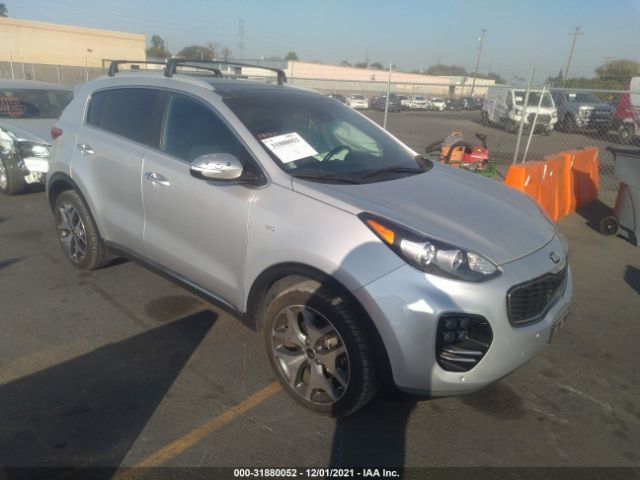 KIA SPORTAGE 2017 kndprca65h7149595