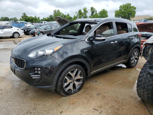 KIA SPORTAGE S 2017 kndprca65h7167465