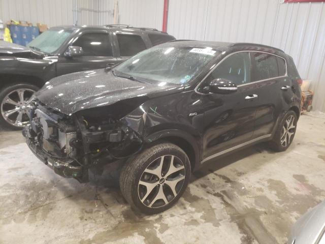 KIA SPORTAGE S 2019 kndprca65k7598315