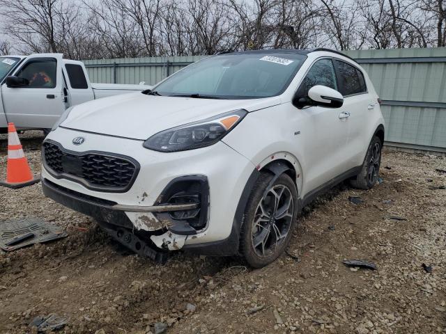 KIA SPORTAGE S 2020 kndprca65l7769727