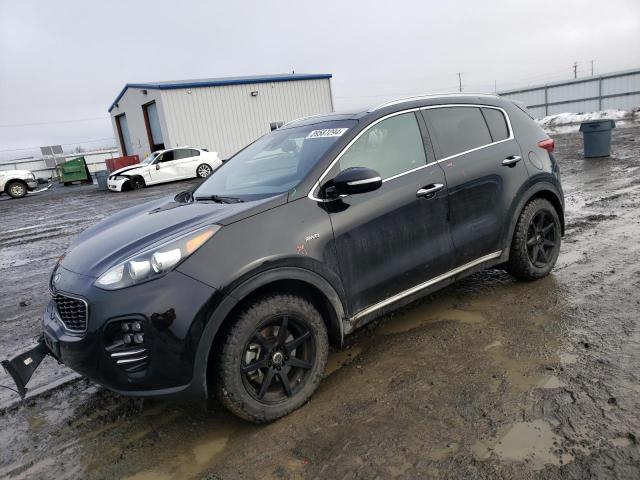 KIA SPORTAGE 2017 kndprca66h7210453