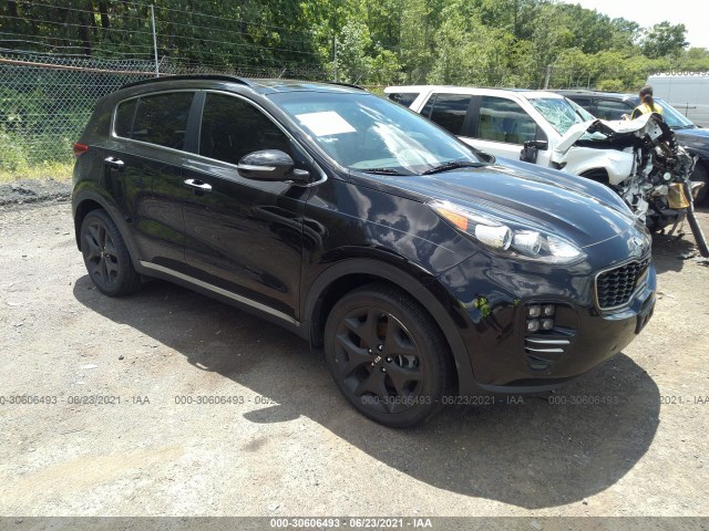 KIA SPORTAGE 2018 kndprca66j7483947