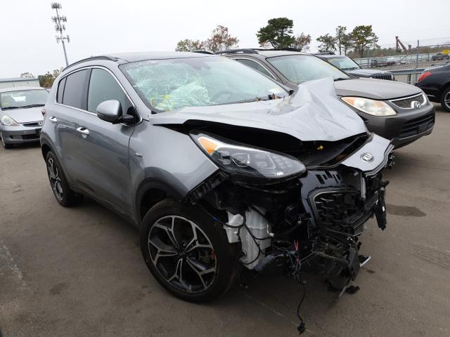 KIA SPORTAGE S 2020 kndprca66l7664226