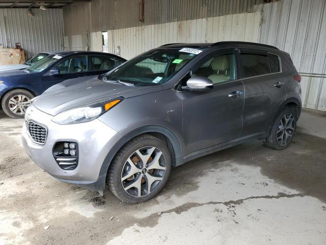 KIA SPORTAGE 2018 kndprca67j7357581