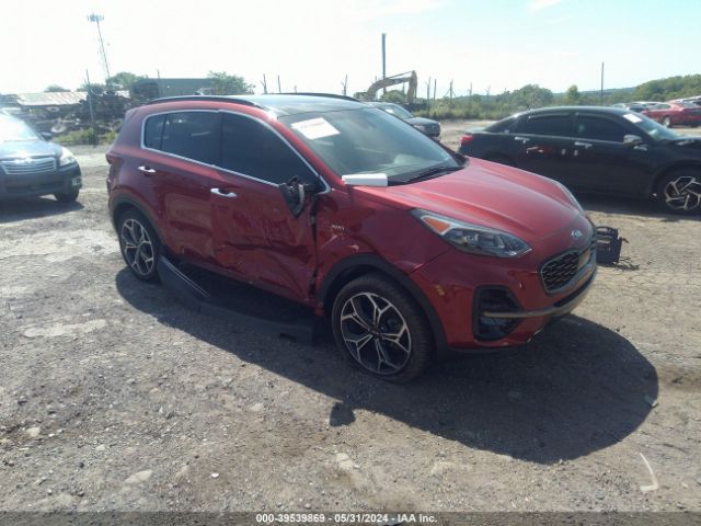 KIA SPORTAGE 2020 kndprca67l7765856