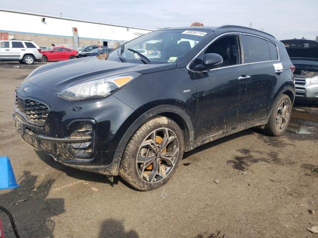 KIA SPORTAGE S 2021 kndprca67m7848723