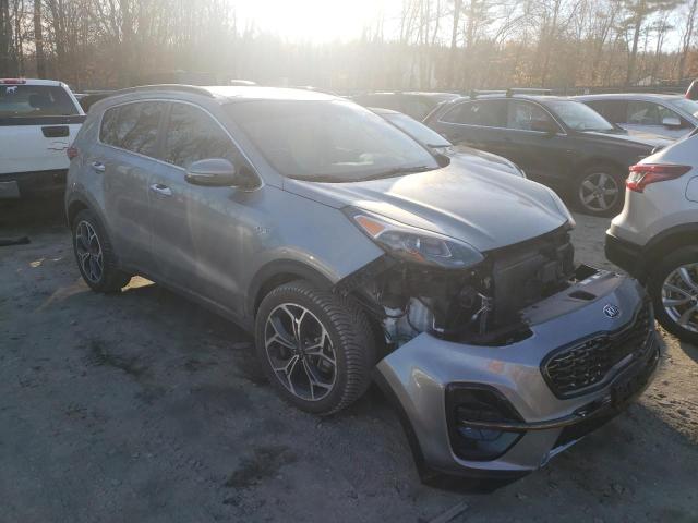 KIA SPORTAGE S 2021 kndprca67m7892656