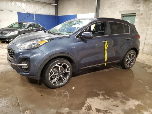 KIA SPORTAGE 2022 kndprca67n7986957