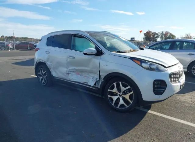 KIA SPORTAGE 2017 kndprca68h7077534