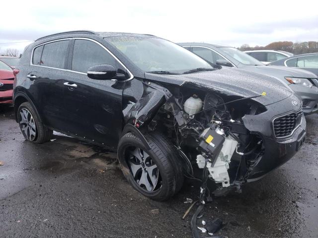 KIA SPORTAGE S 2018 kndprca68j7363566