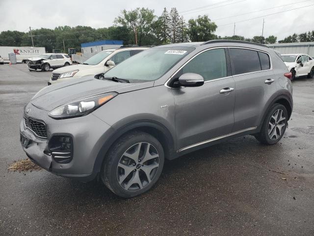 KIA SPORTAGE S 2018 kndprca68j7426925