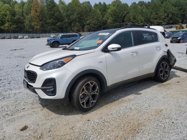 KIA SPORTAGE S 2020 kndprca68l7659156