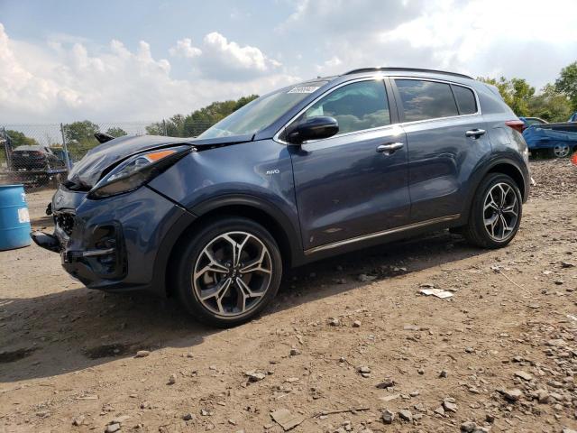 KIA SPORTAGE S 2021 kndprca68m7848259