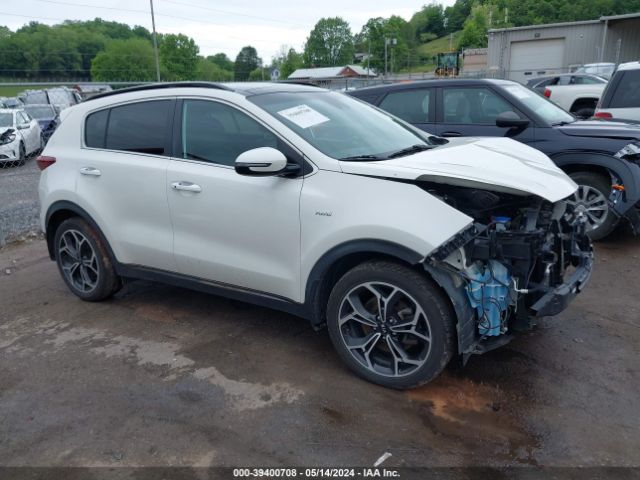 KIA SPORTAGE 2021 kndprca68m7871878