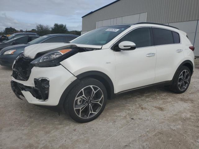 KIA SPORTAGE 2021 kndprca68m7906578