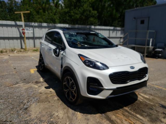 KIA SPORTAGE S 2022 kndprca68n7947469