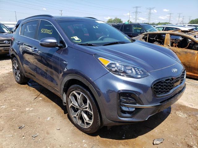 KIA SPORTAGE S 2022 kndprca68n7965390