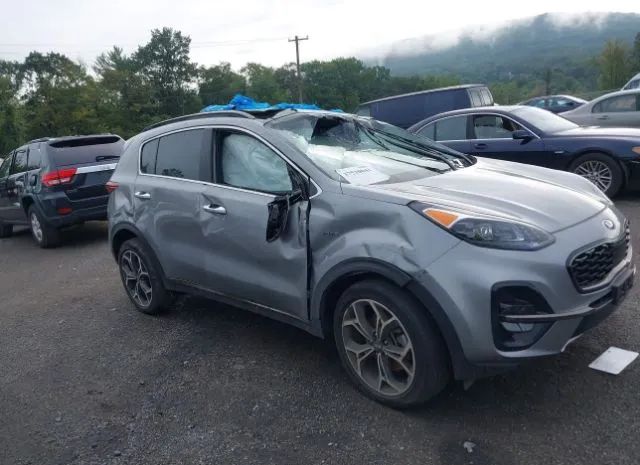 KIA SPORTAGE 2022 kndprca68n7987681