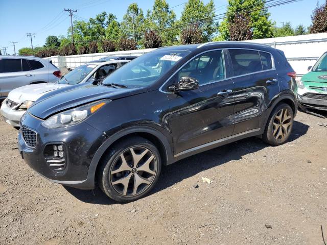 KIA SPORTAGE 2017 kndprca69h7077557