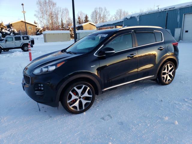 KIA SPORTAGE 2017 kndprca69h7127924