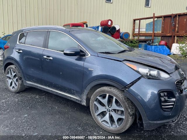 KIA SPORTAGE 2017 kndprca69h7206283