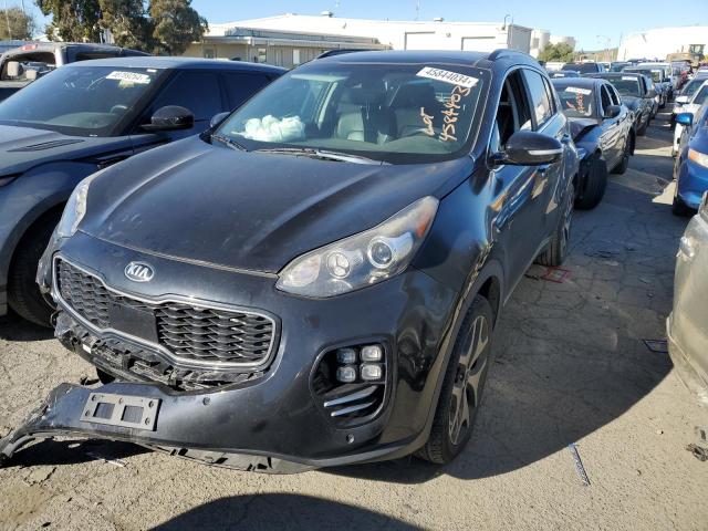 KIA SPORTAGE 2018 kndprca69j7448058