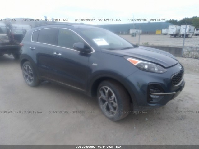 KIA SPORTAGE 2020 kndprca69l7658940