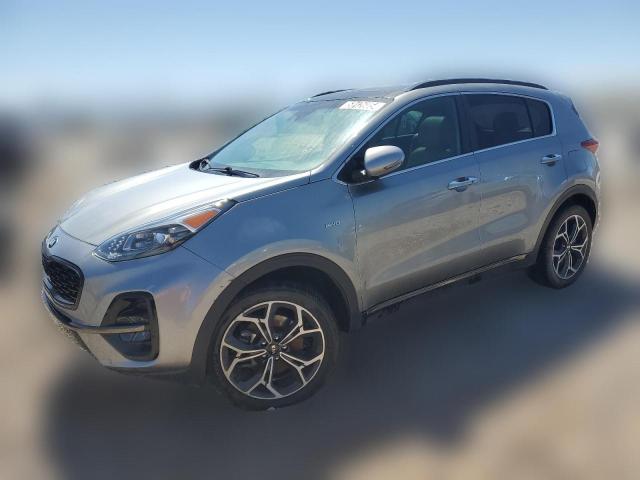 KIA SPORTAGE 2020 kndprca69l7714925