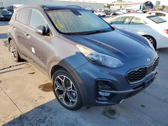 KIA SPORTAGE S 2020 kndprca69l7720059