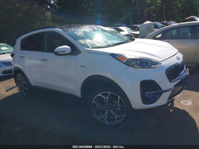 KIA SPORTAGE 2020 kndprca69l7813941