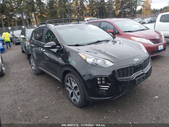 KIA SPORTAGE 2017 kndprca6xh7159166