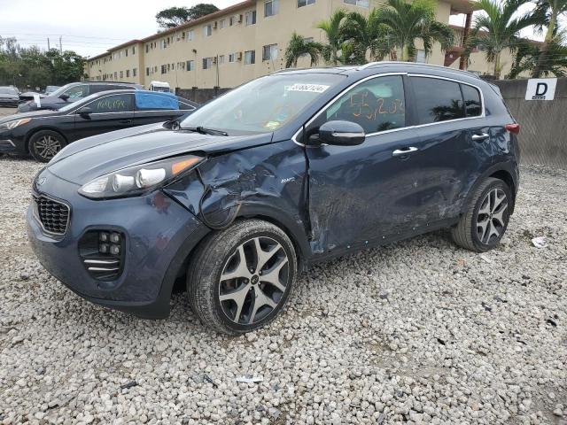 KIA SPORTAGE 2017 kndprca6xh7188912