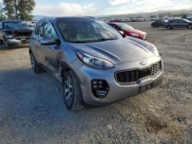 KIA SPORTAGE S 2017 kndprca6xh7243326