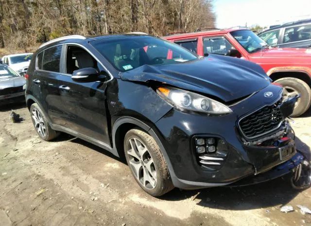 KIA SPORTAGE 2017 kndprca6xh7254150