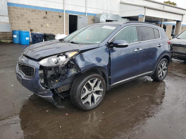 KIA SPORTAGE S 2018 kndprca6xj7374150