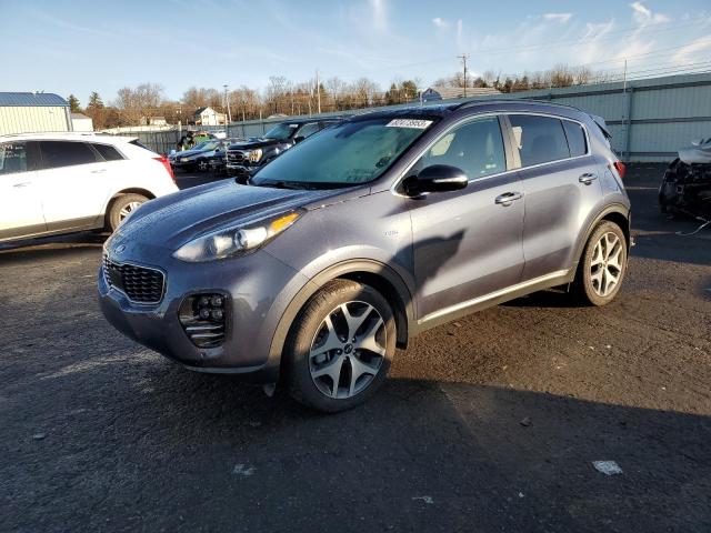 KIA SPORTAGE 2018 kndprca6xj7381681