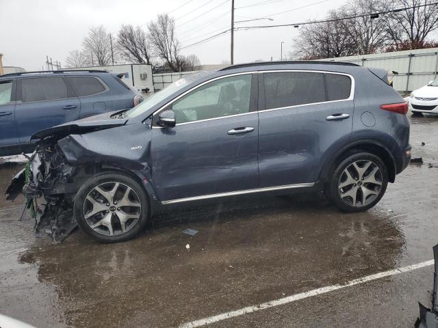 KIA SPORTAGE 2018 kndprca6xj7482266