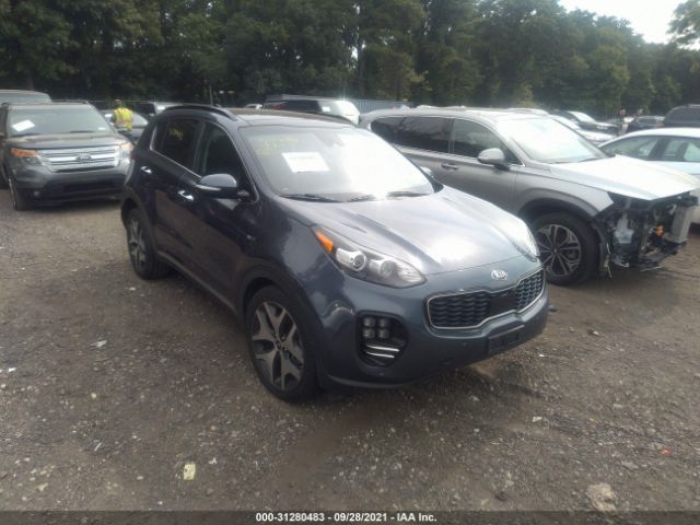 KIA SPORTAGE 2019 kndprca6xk7516143