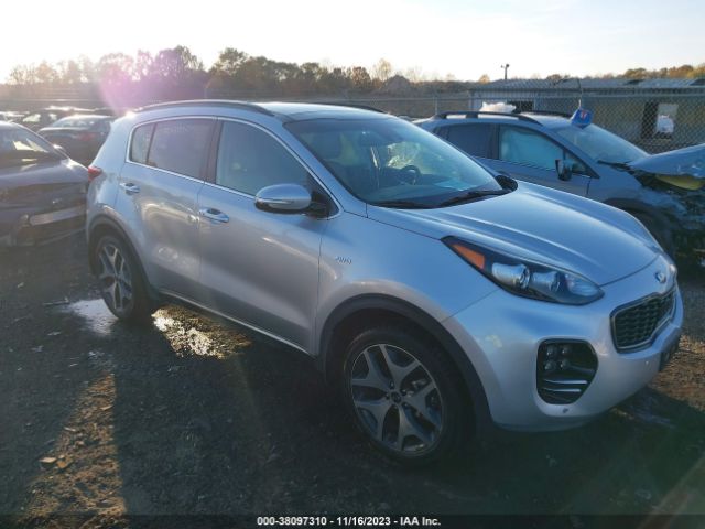 KIA SPORTAGE 2019 kndprca6xk7516773