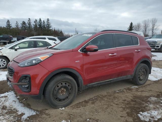 KIA SPORTAGE 2020 kndprca6xl7689436