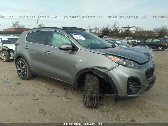 KIA SPORTAGE 2020 kndprca6xl7787043