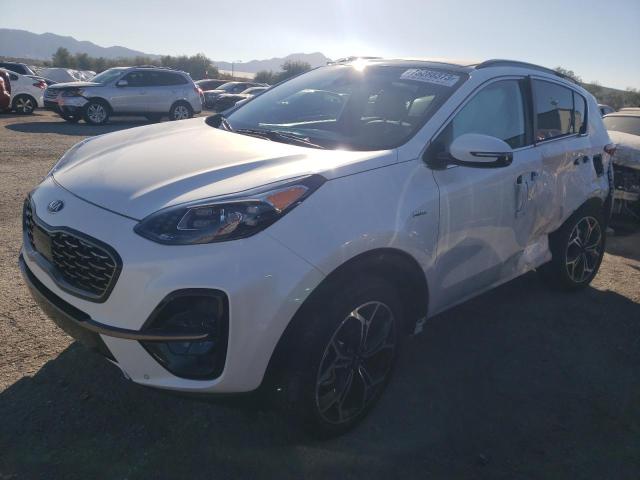 KIA SPORTAGE 2022 kndprca6xn7027746