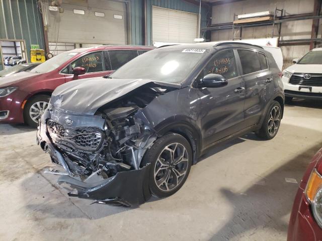 KIA SPORTAGE S 2022 kndprca6xn7950678