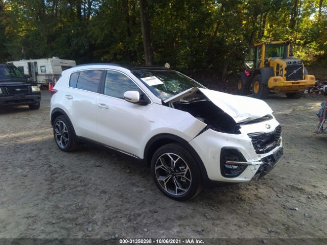 KIA SPORTAGE 2022 kndprca6xn7976181