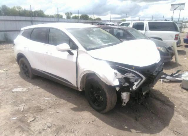 KIA SPORTAGE 2023 kndpu3af0p7037719