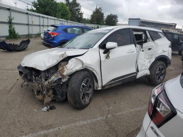 KIA SPORTAGE 2023 kndpu3af0p7067867