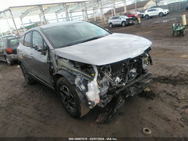 KIA SPORTAGE 2023 kndpu3af1p7038877