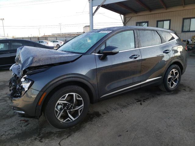 KIA SPORTAGE 2023 kndpu3af2p7172619